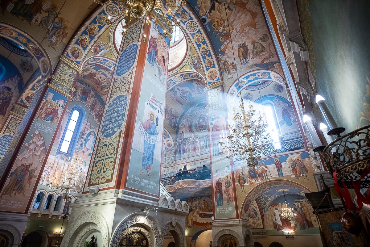 Сорокоуст с проскомидией