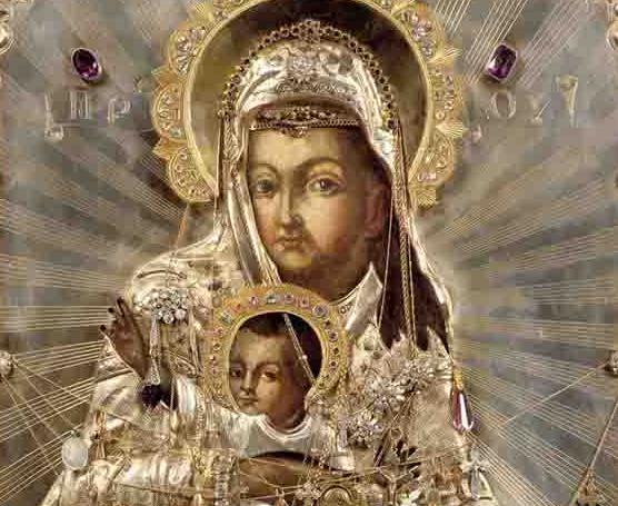 Икона Божией Матери «Милостивая»