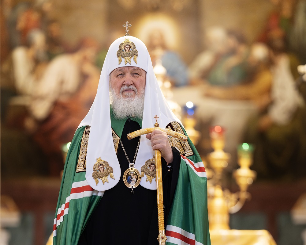 СЛОВО ПАТРИАРХА 19 августа 2024 года
