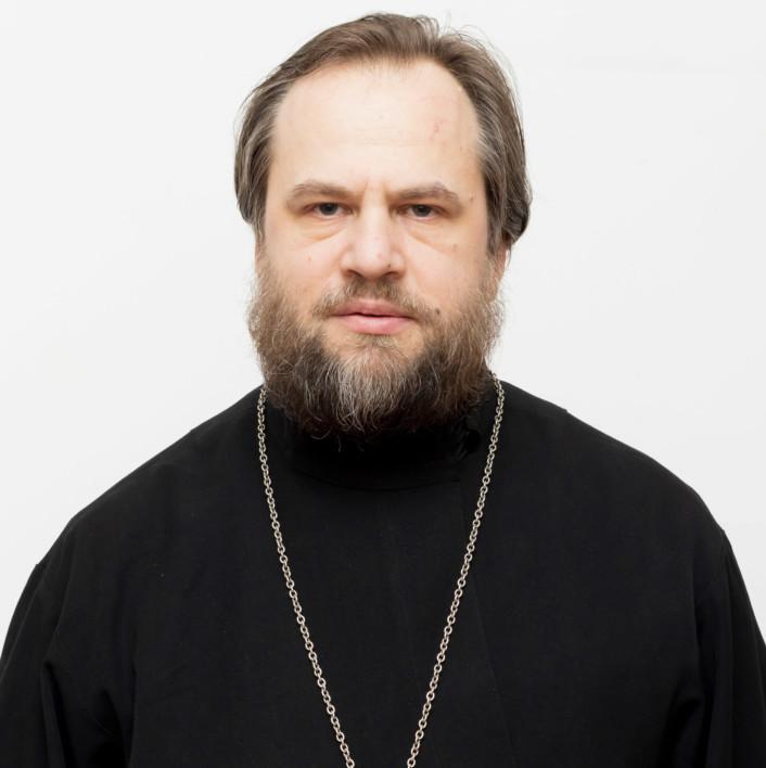 Иерей Борис