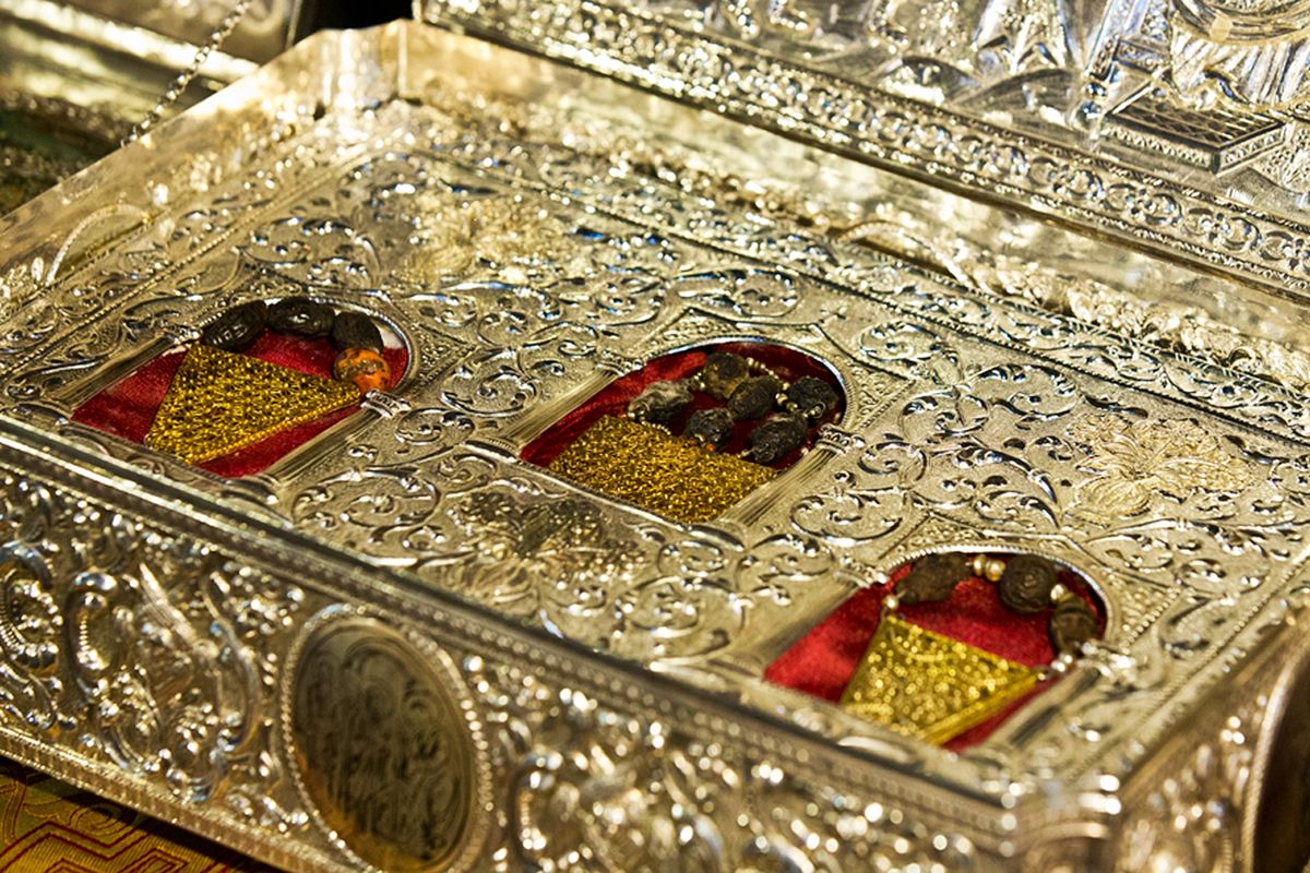 Дары волхвов