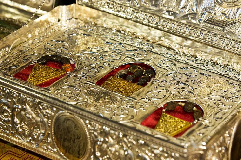 Дары волхвов