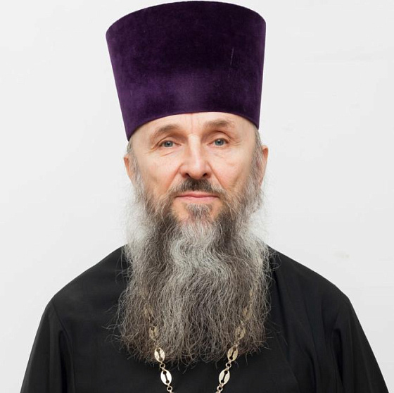Протоиерей Сергий