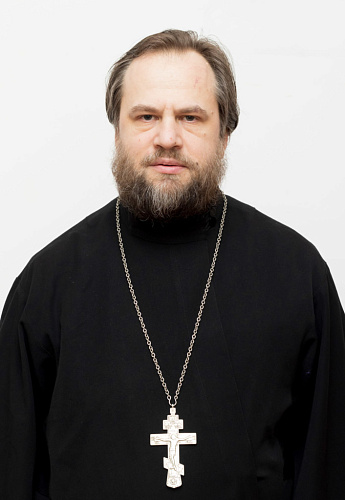 Иерей Борис