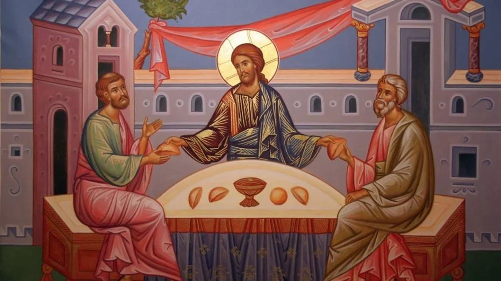 Слово в Пяток Светлой Седмицы